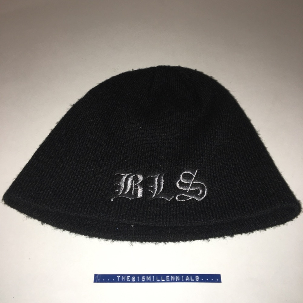 Black Label Society Beanie Hat. Zakk Wylde O/S